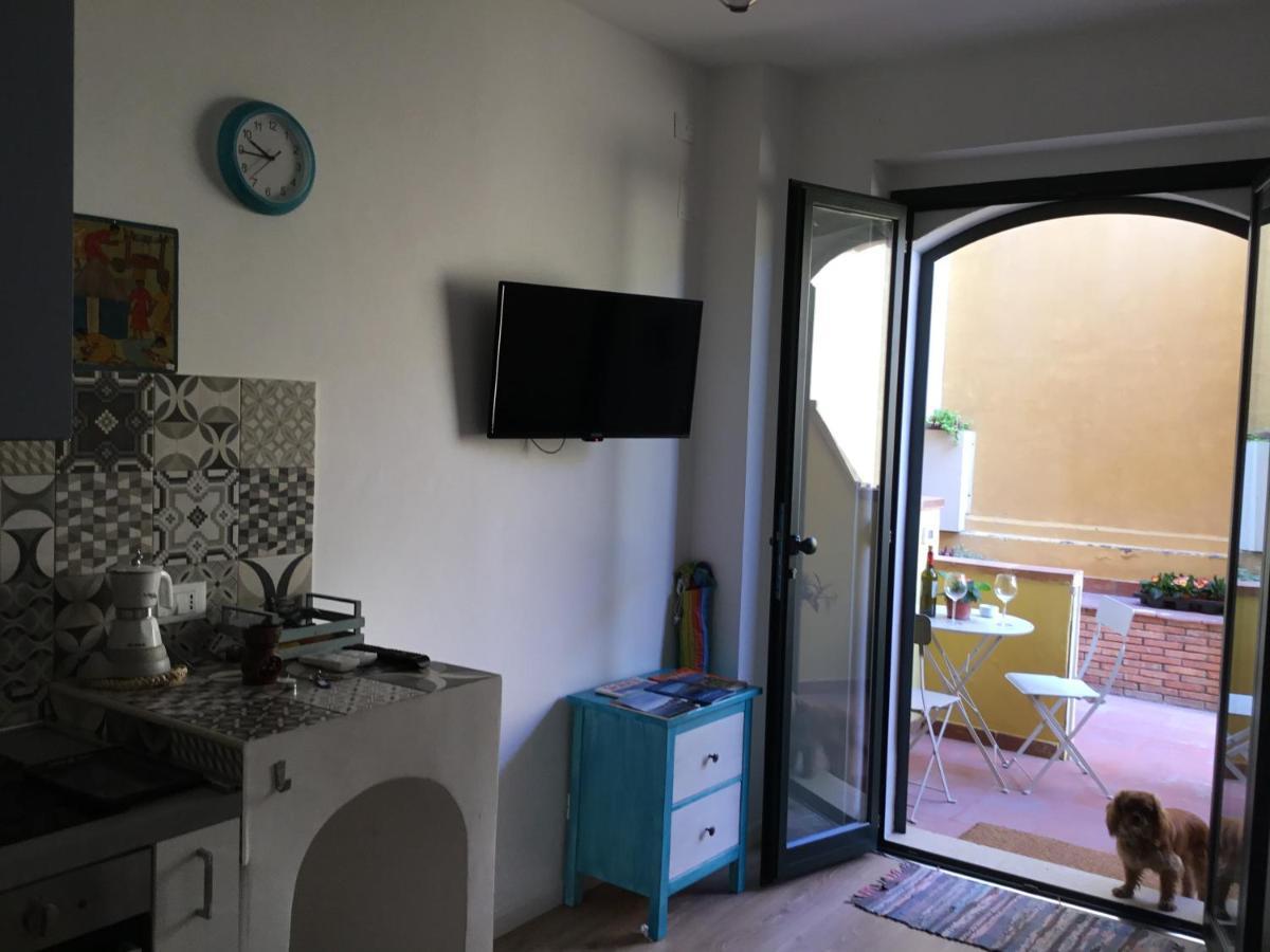 Apartament Taormina Stationhouse Zewnętrze zdjęcie