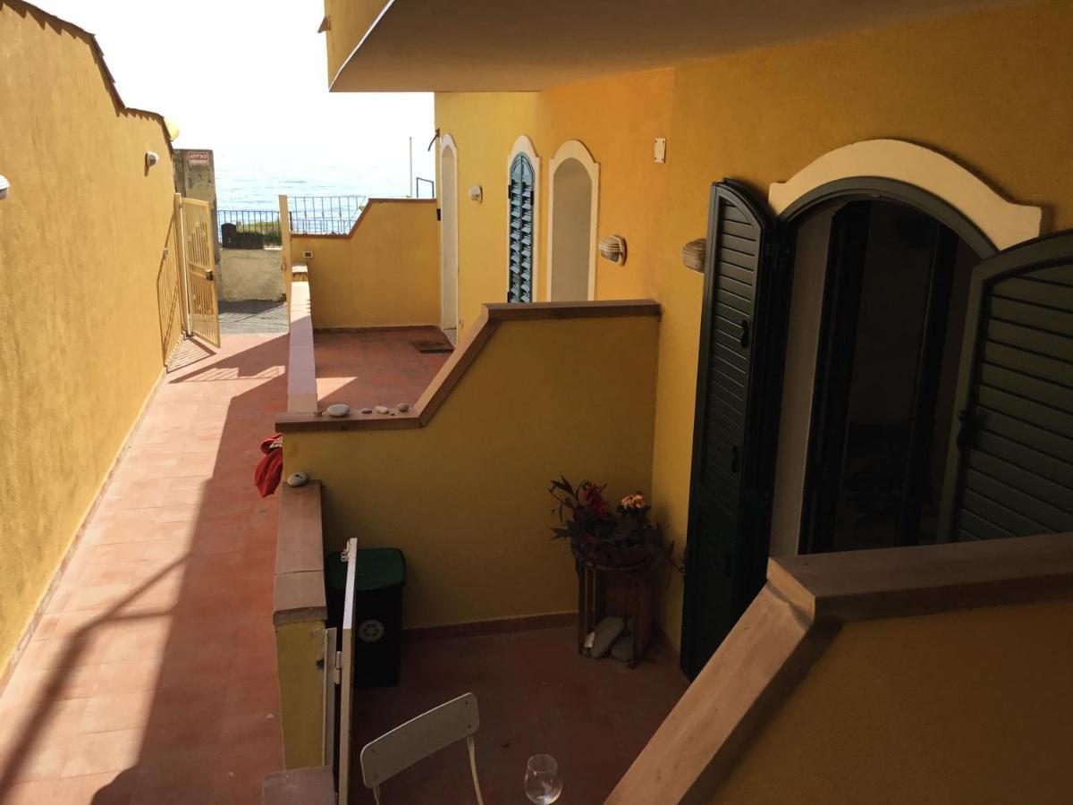 Apartament Taormina Stationhouse Zewnętrze zdjęcie