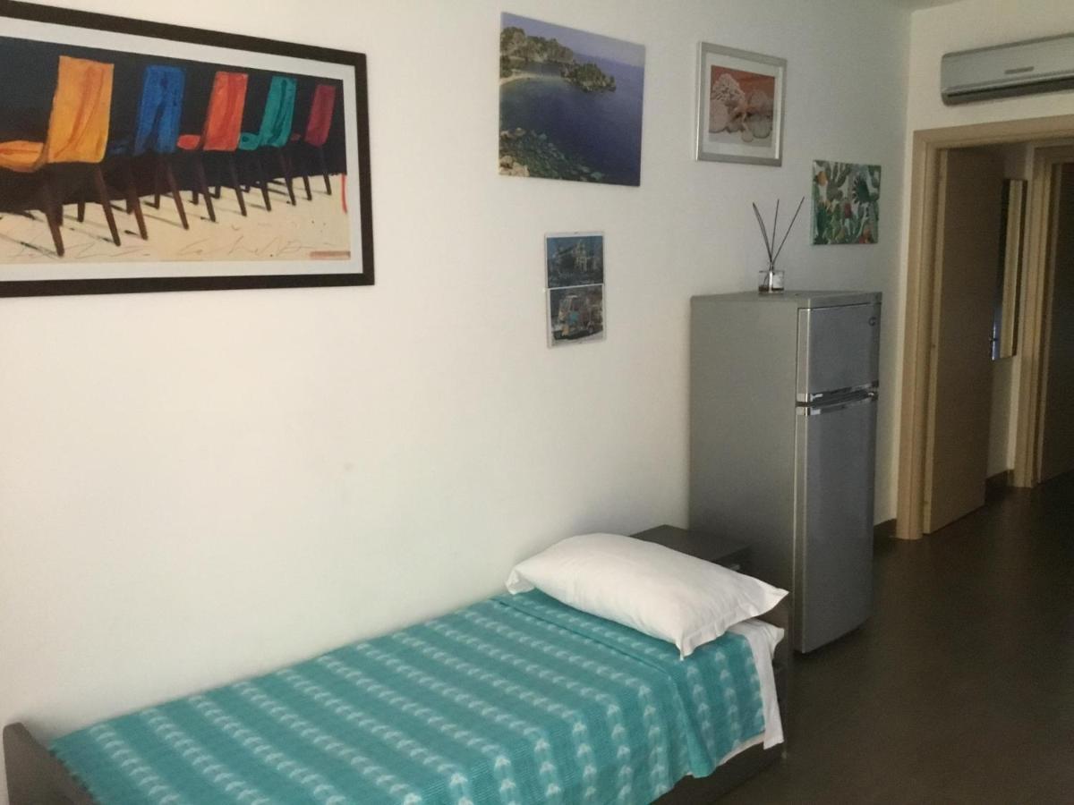 Apartament Taormina Stationhouse Zewnętrze zdjęcie