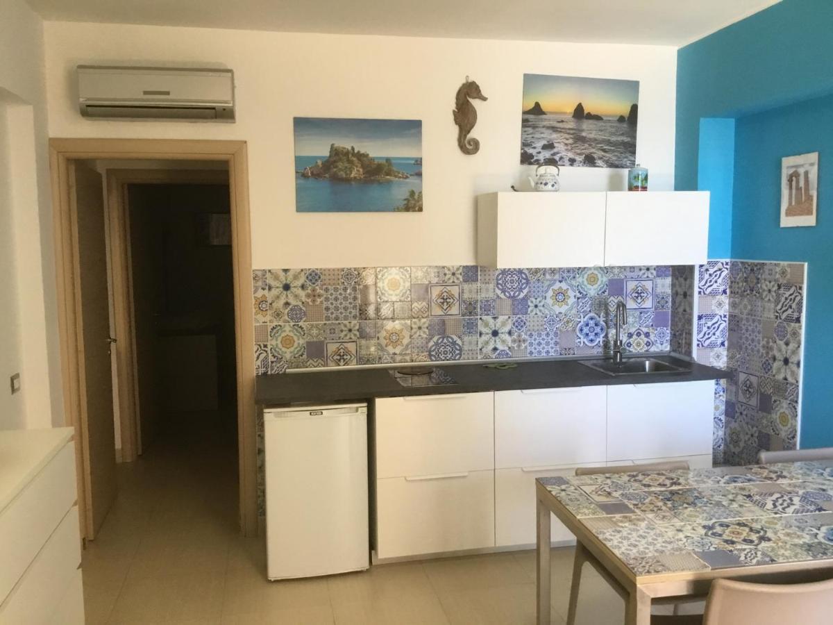 Apartament Taormina Stationhouse Zewnętrze zdjęcie