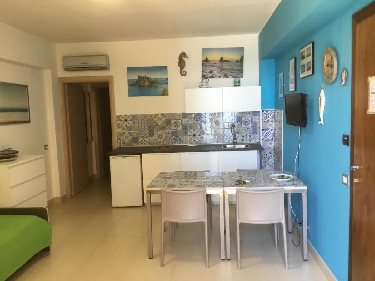 Apartament Taormina Stationhouse Zewnętrze zdjęcie