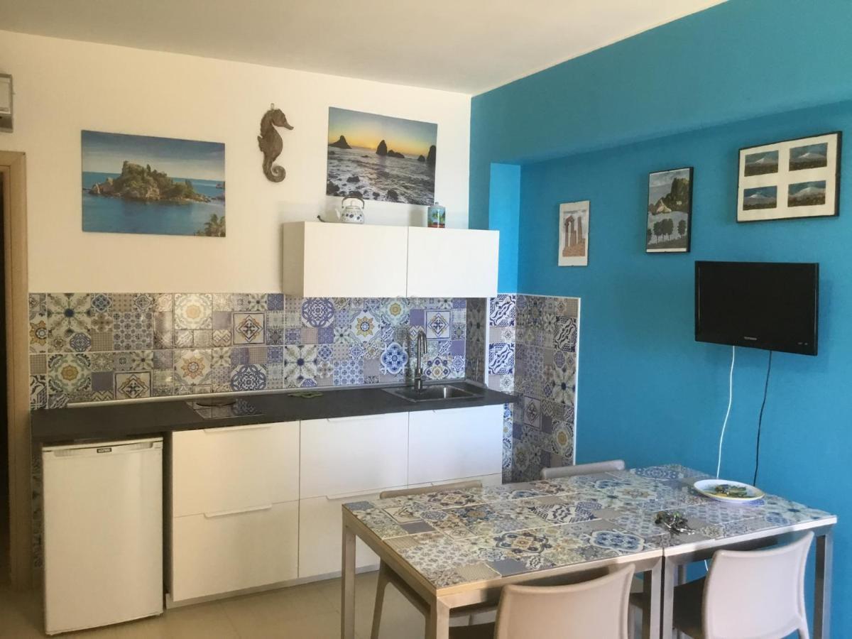 Apartament Taormina Stationhouse Zewnętrze zdjęcie