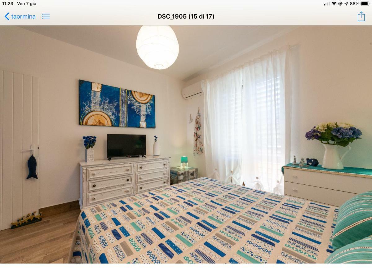 Apartament Taormina Stationhouse Zewnętrze zdjęcie