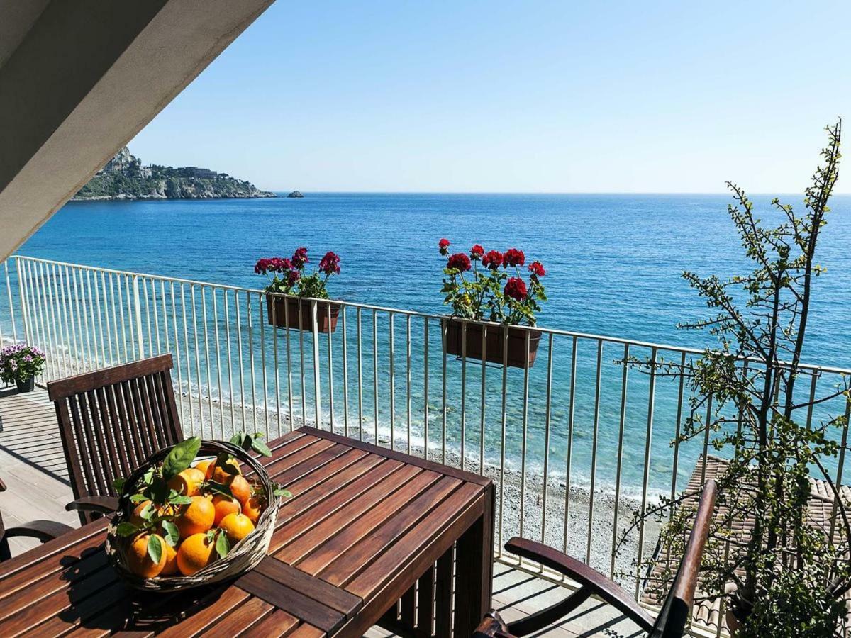 Apartament Taormina Stationhouse Zewnętrze zdjęcie